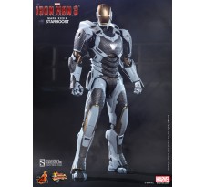 Iron Man 3 Movie Masterpiece Action Figure 1/6 Iron Man Mark XXXIX Starboost 30 cm